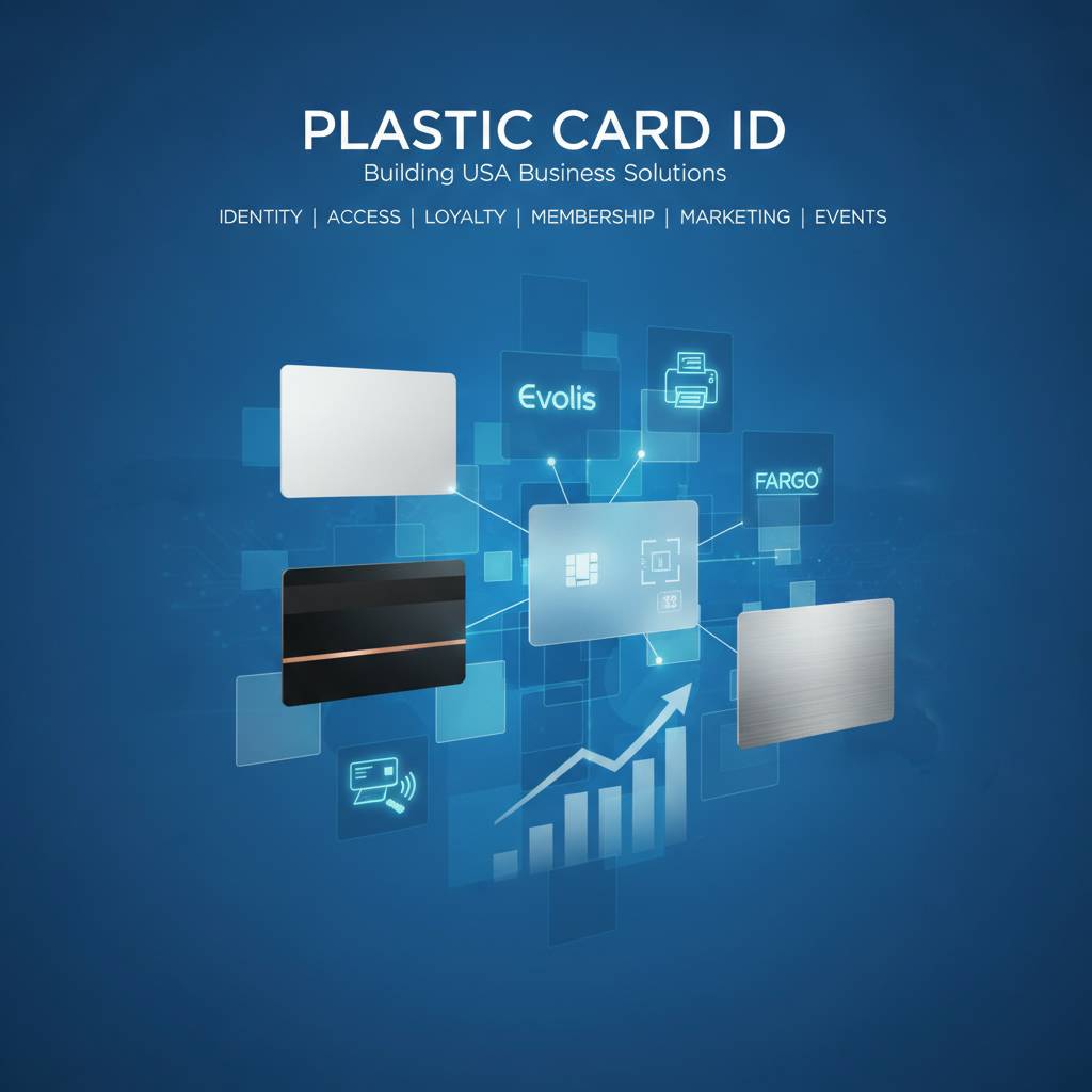 Durable PVC Card Printer Ribbon