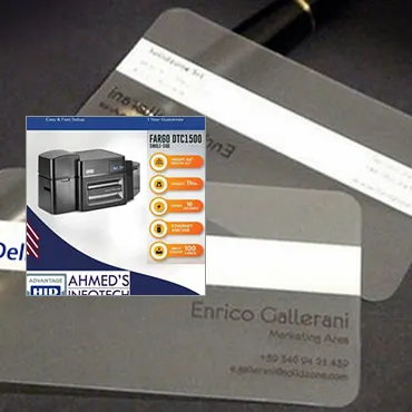 Welcome to Plastic Card ID
 - Your Trusted Partner in Printing Solutions