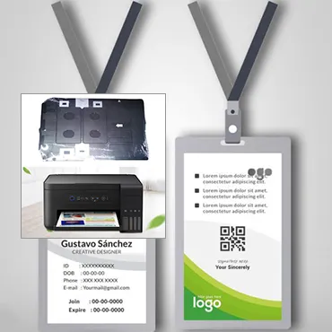 Take Action with Plastic Card ID
: Your Eco-Friendly Card Printing Solution
