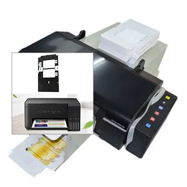 Ready to Keep Your Printer Running Like New? Contact Plastic Card ID
 Today!