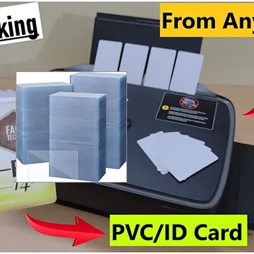 Facing Ink and Toner Hurdles? Let Plastic Card ID
 Lead the Way