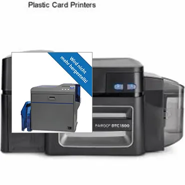 Get Started with Plastic Card ID
 Today!