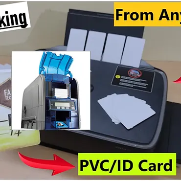 Welcome to Plastic Card ID
: Your Trusted Partner in Card Printer Care