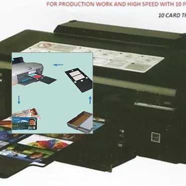 Call Plastic Card ID
 Today to Find Your Ideal Printer