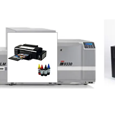 How Our Plastic Card Printers Maximize Your Budget