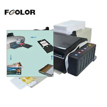 Why Card Printer Supplies Matter