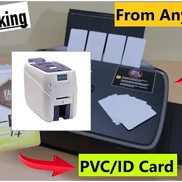 Welcome to Plastic Card ID
: Your One-Stop Shop for Matching Ribbons and Printing Excellence