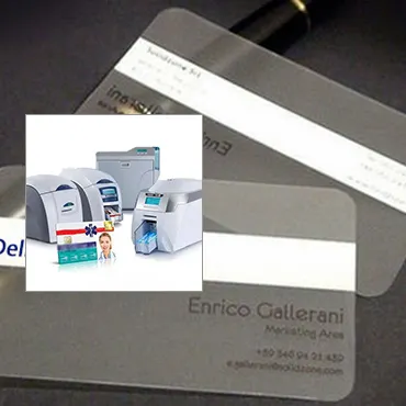 Stay Protected with Cutting-Edge Card Printer Technology from Plastic Card ID