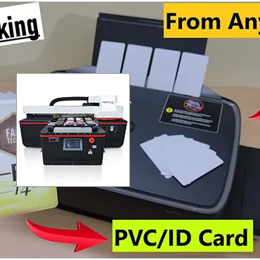 The Final Word: Plastic Card ID
 and the AI Card Printing Revolution