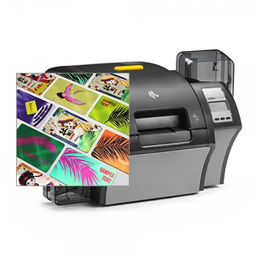 Contact Plastic Card ID
 Today to Enhance Your Zebra Printer's Capabilities