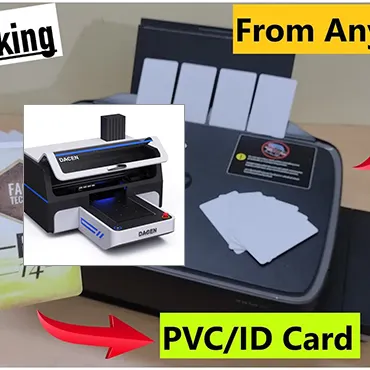 The Versatility of Plastic Card ID
's Printing Solutions