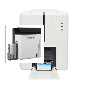 Join the Plastic Card ID
 Family for Advanced Card Printing Solutions