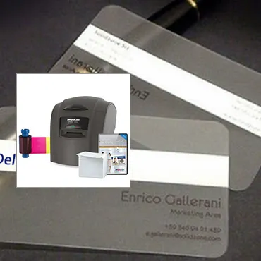 How to Get Started with Your Own Portable Card Printer