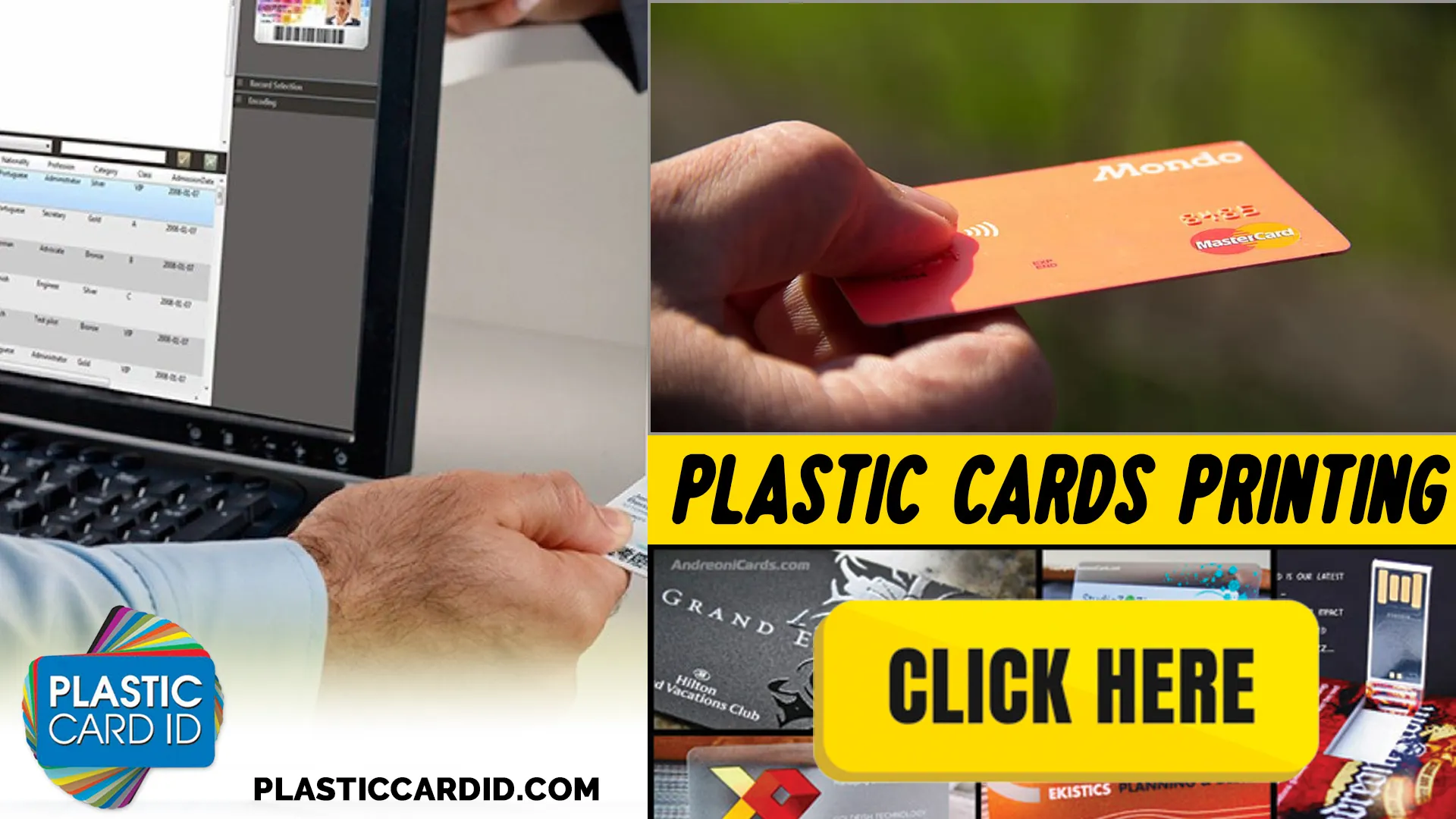 Welcome to Plastic Card ID
, Your Gateway to the Future of Smart Card Printing
