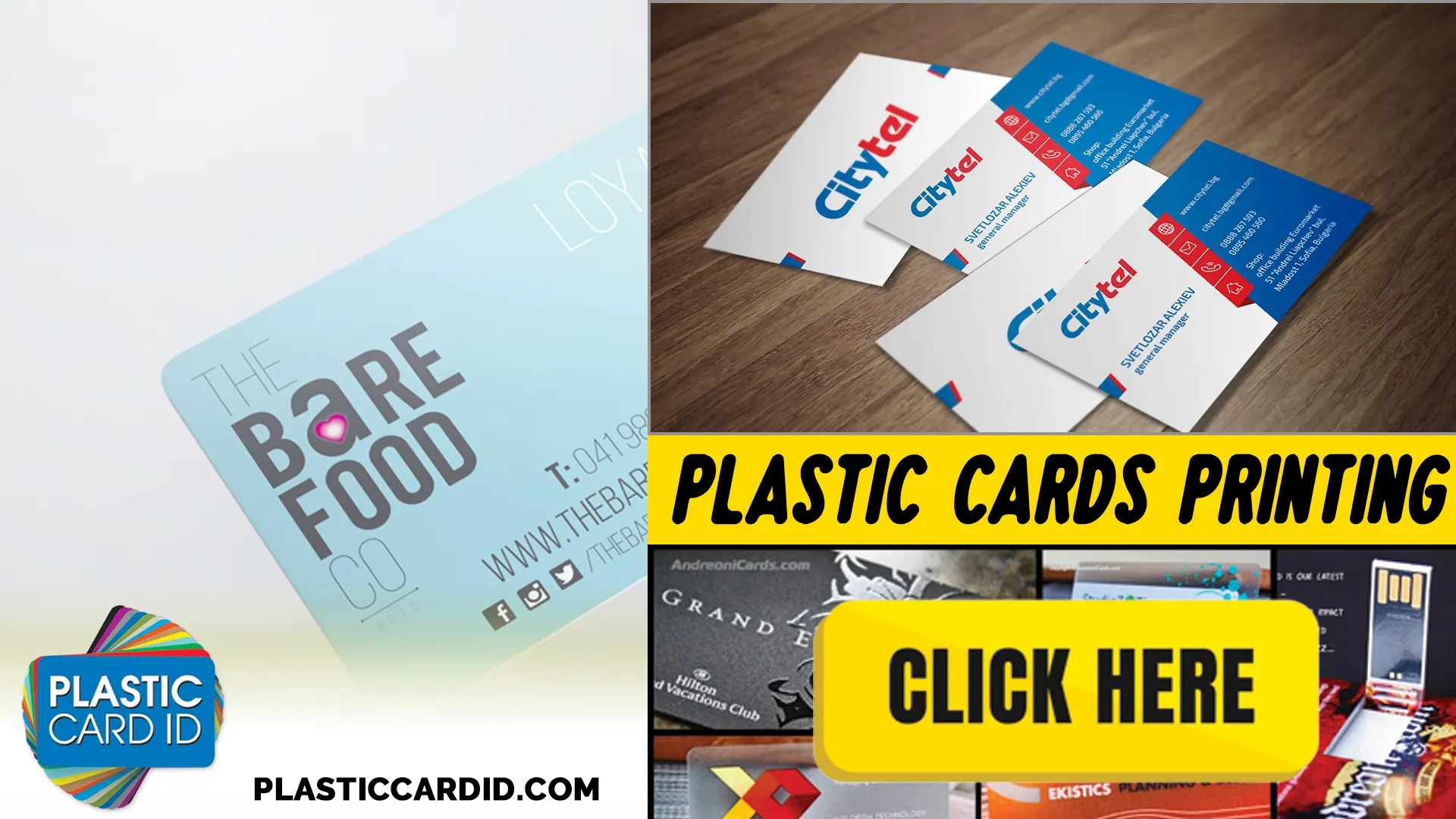 The Impact of Advanced Technology in Plastic Card ID
 Card Printers