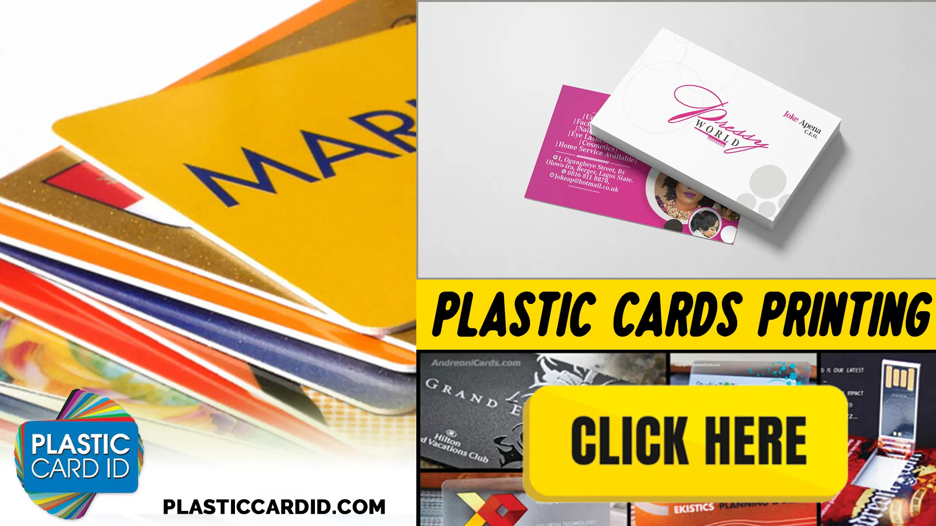 Understanding the Basics: Plastic Card Printers