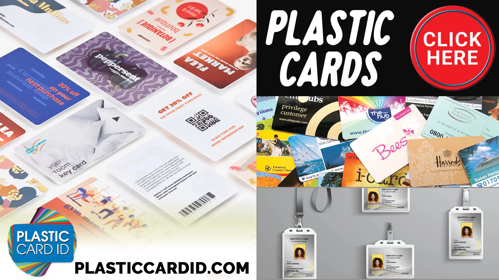 Why Choose Plastic Card ID
 for Your Card Printing Needs?