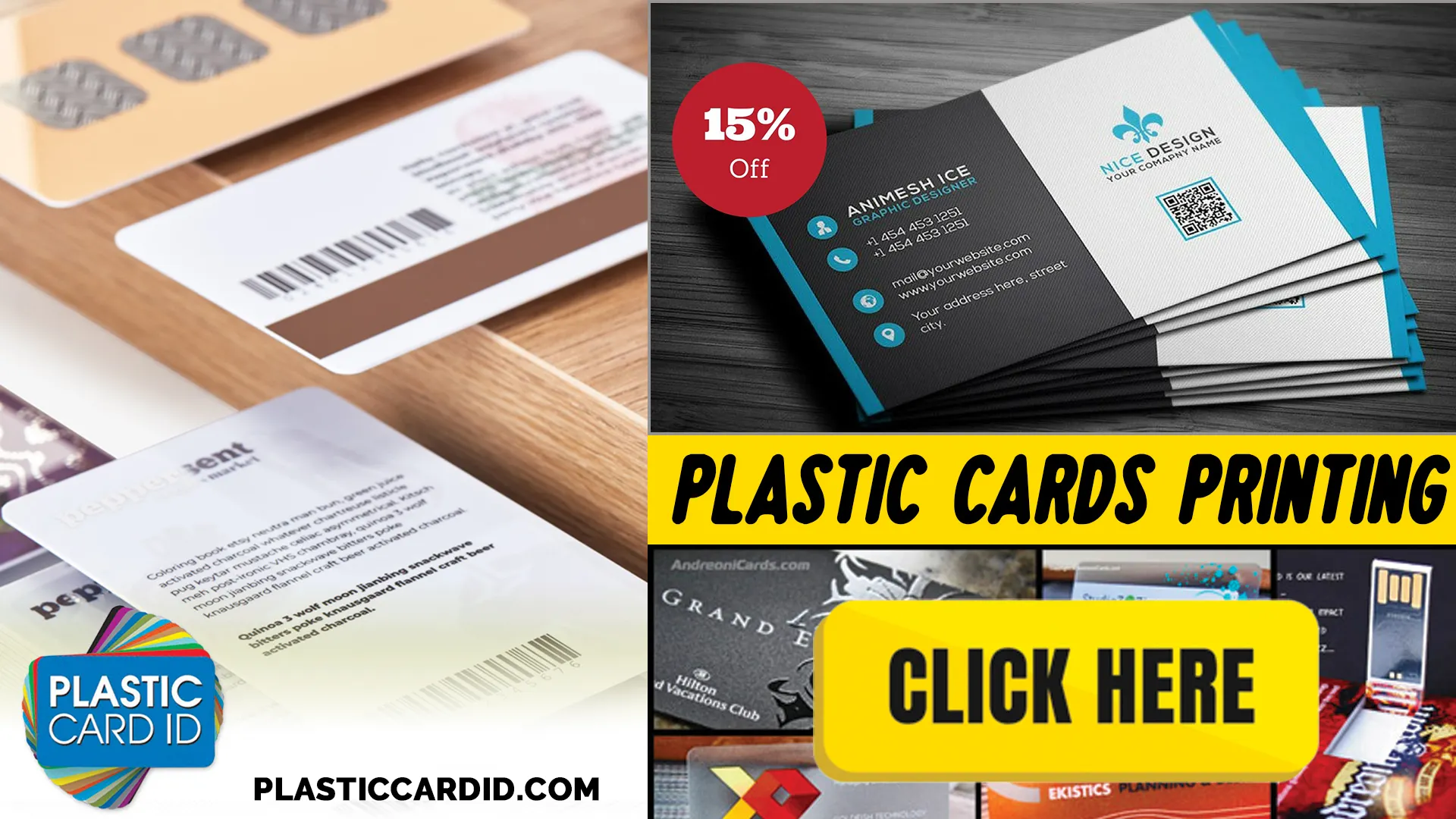 Why Choose Plastic Card ID
 for Your Green Printing Partner?